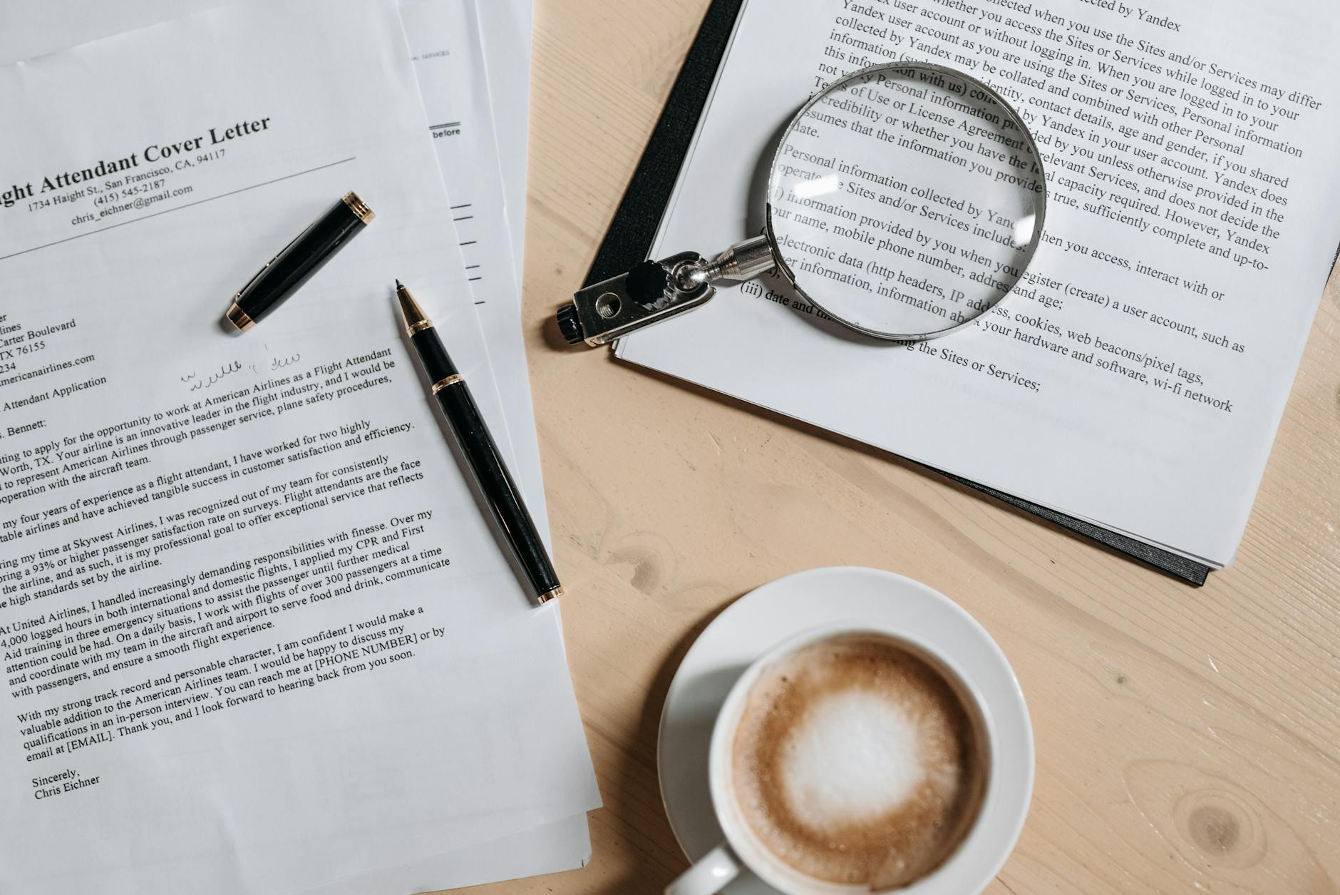 How to Create a Perfect Cover Letter with AI (in Seconds)